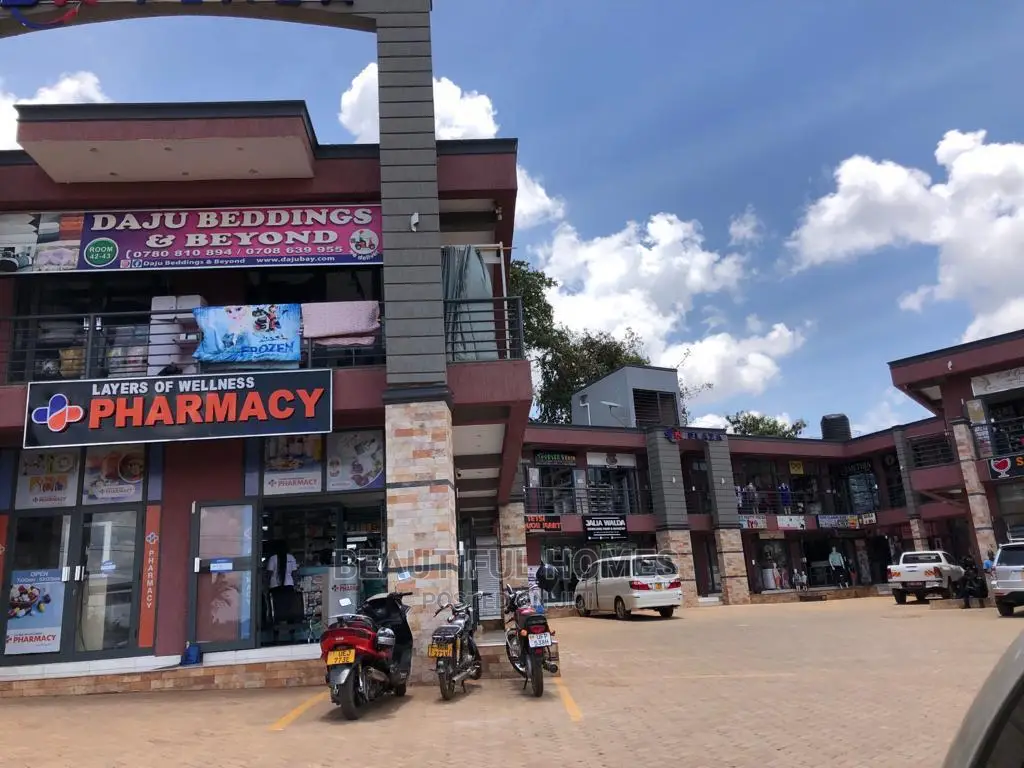 Ntinda Building on Sale at 1.5m$ in Nakawa