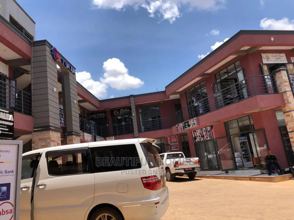 Ntinda Building on Sale at 1.5m$ in Nakawa