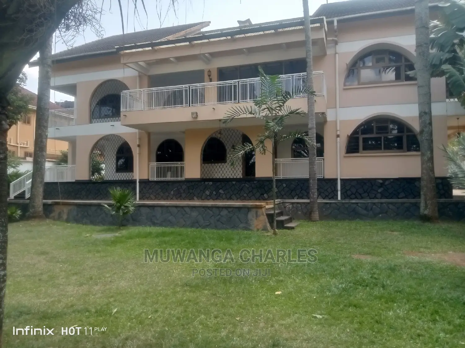 5bdrm Duplex in Fs Properties Ltd, Central Division for rent in Central Division