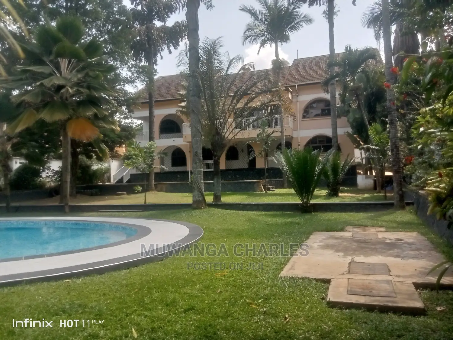 5bdrm Duplex in Fs Properties Ltd, Central Division for rent in Central Division
