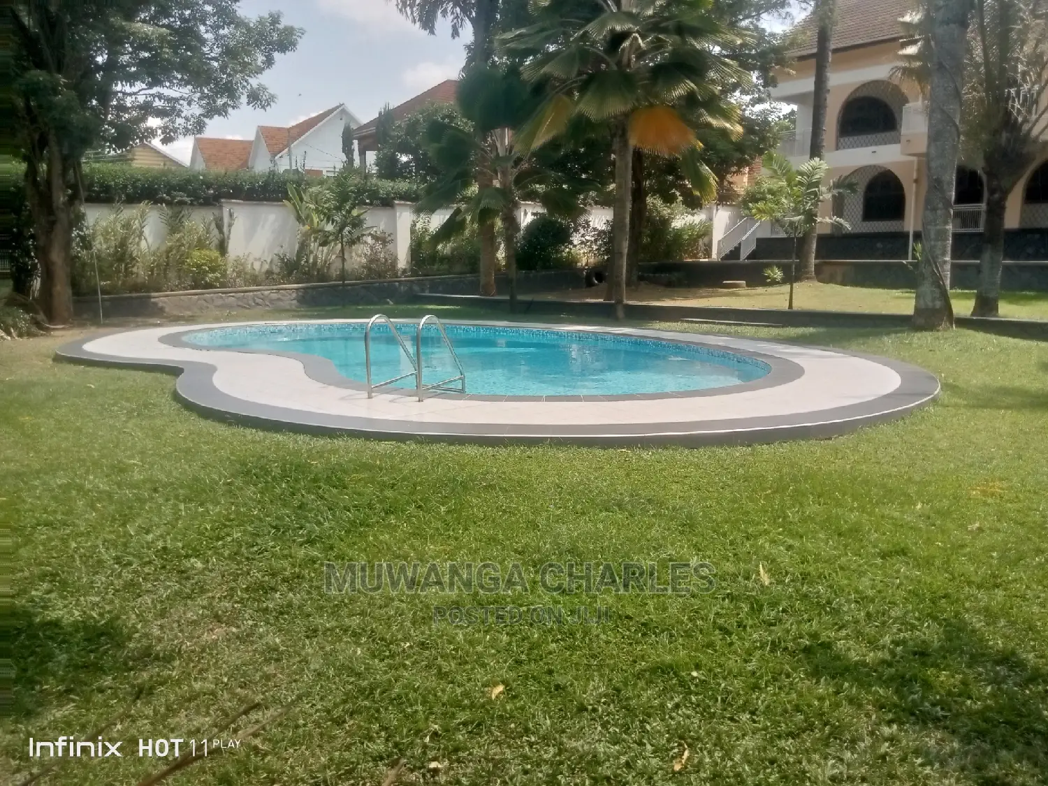 5bdrm Duplex in Fs Properties Ltd, Central Division for rent in Central Division