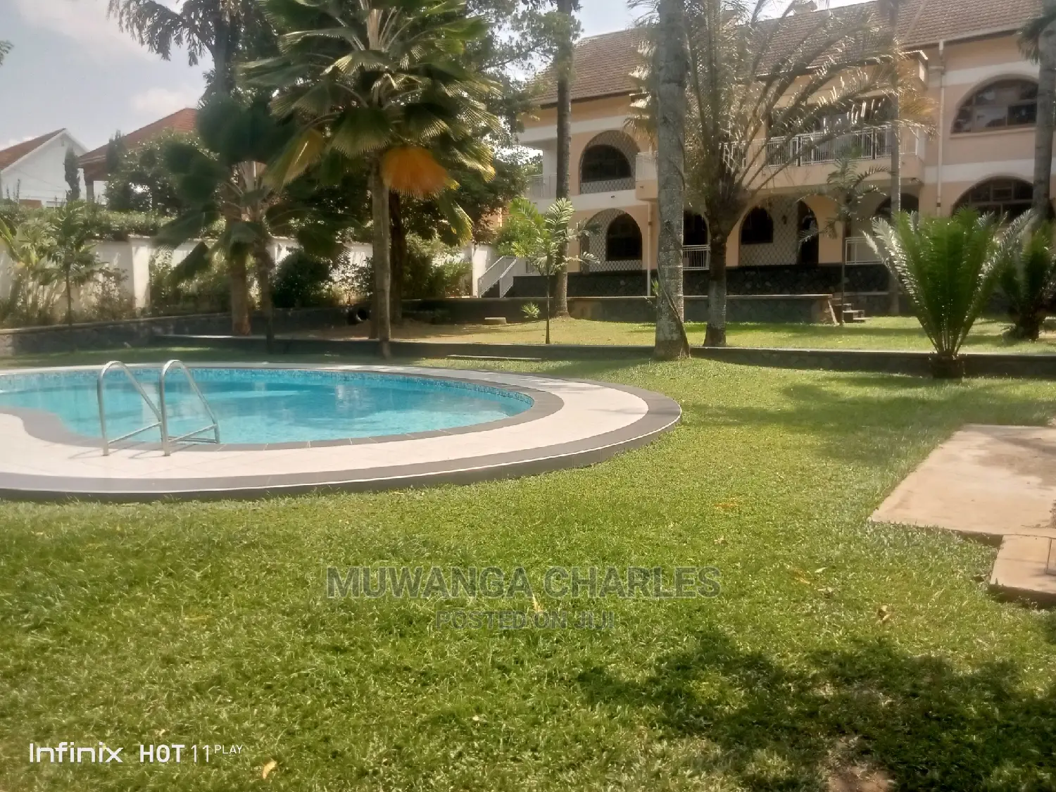 5bdrm Duplex in Fs Properties Ltd, Central Division for rent in Central Division