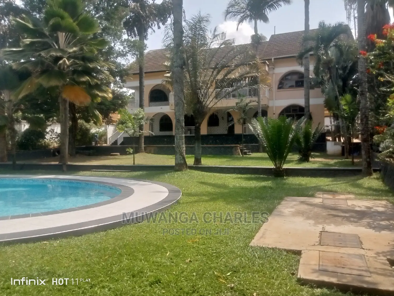 5bdrm Duplex in Fs Properties Ltd, Central Division for rent in Central Division