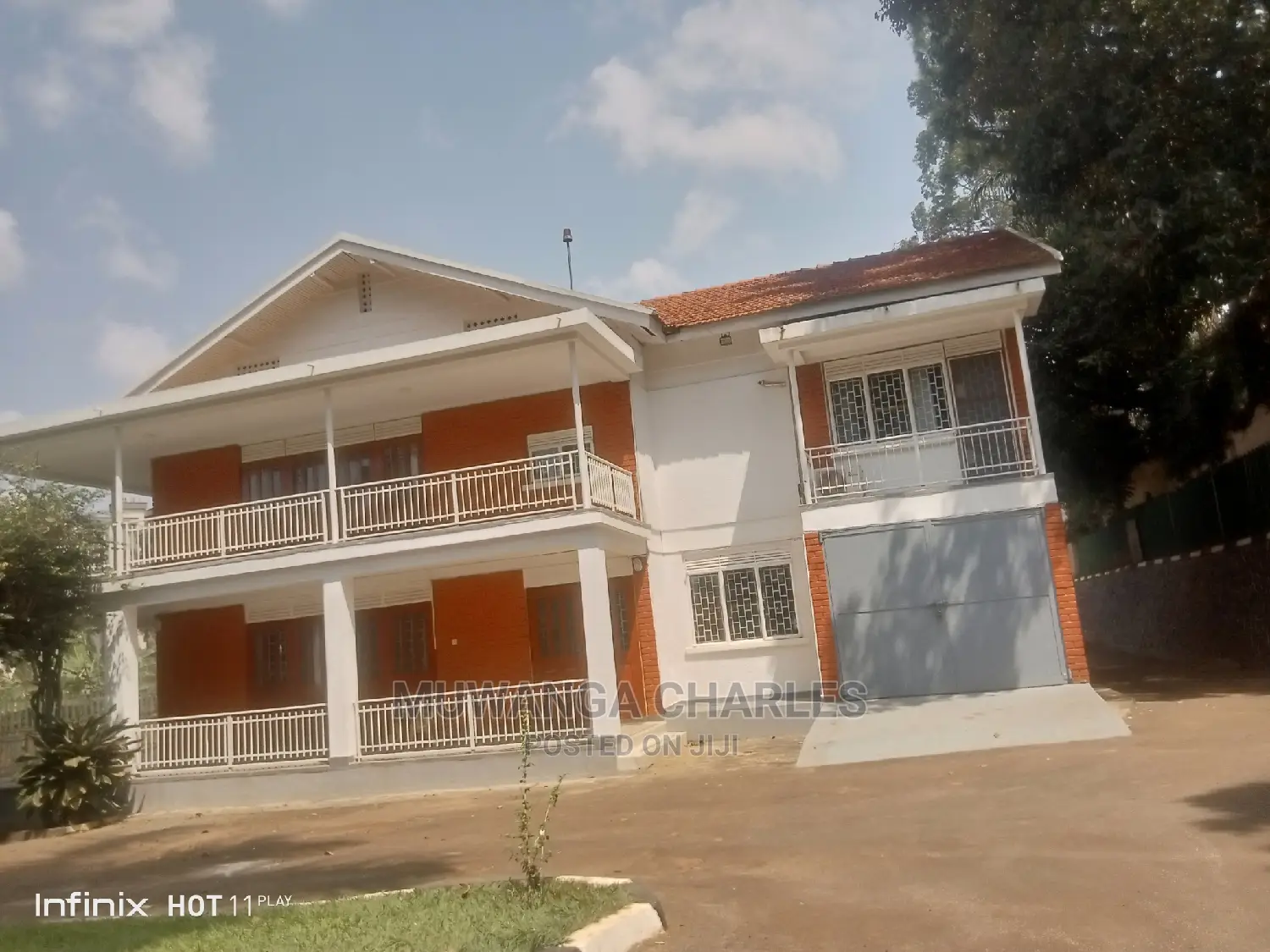 House for Rent in Mulago in Central Division