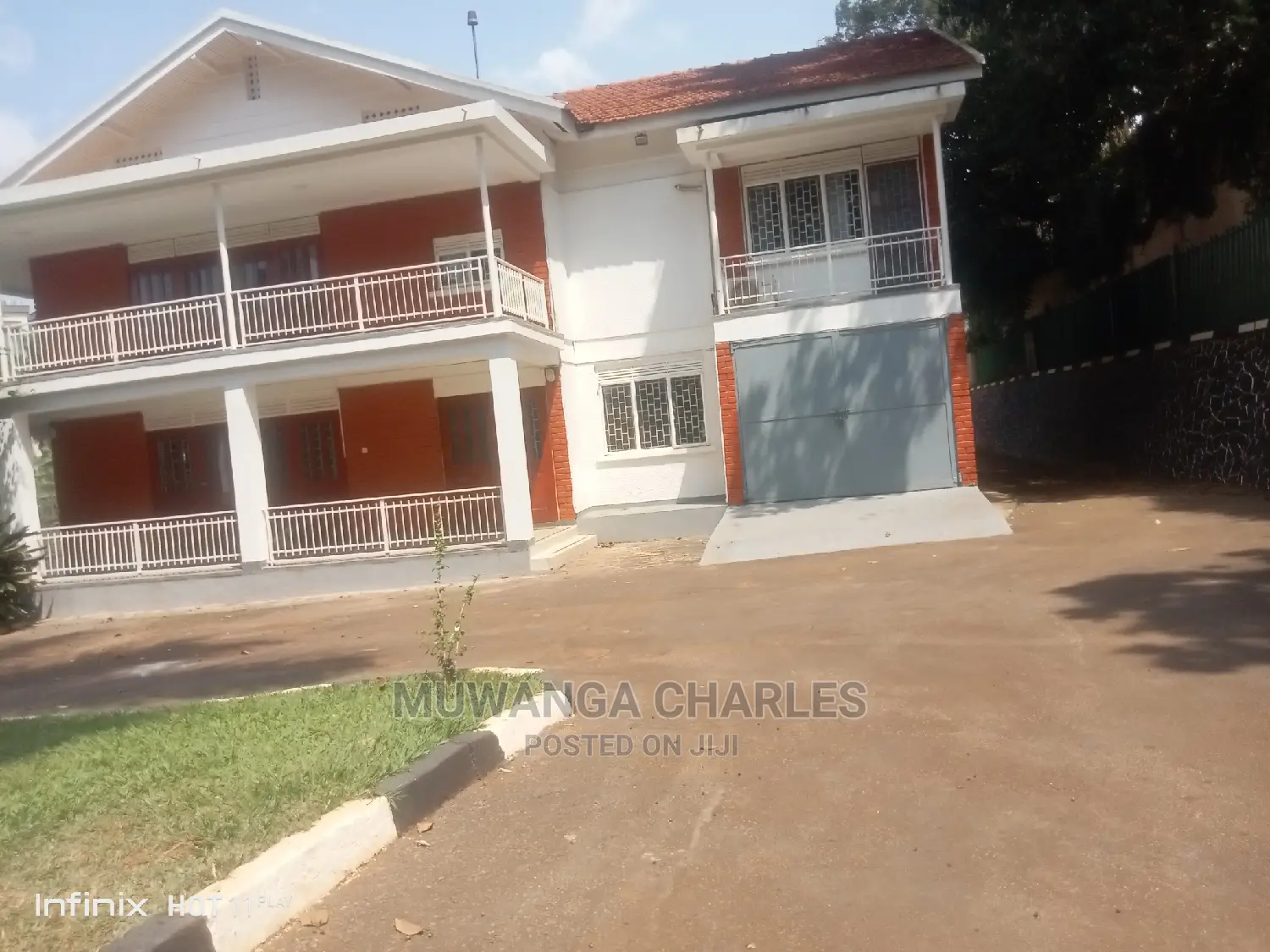 House for Rent in Mulago in Central Division