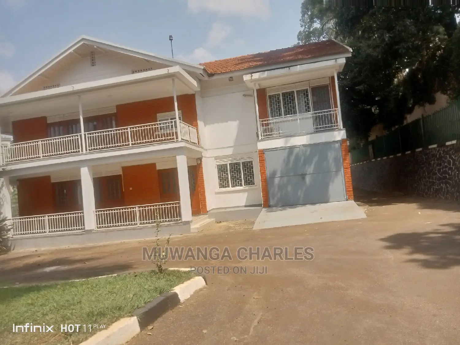 House for Rent in Mulago in Central Division