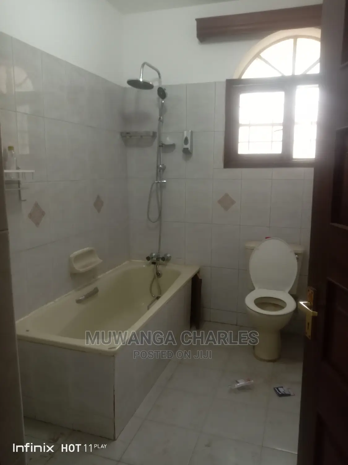 House for Rent in Mulago in Central Division