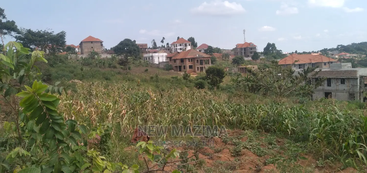 32decimals on Forcedsale in Kawuku Ntebe Rd With Ready Title in Central Division