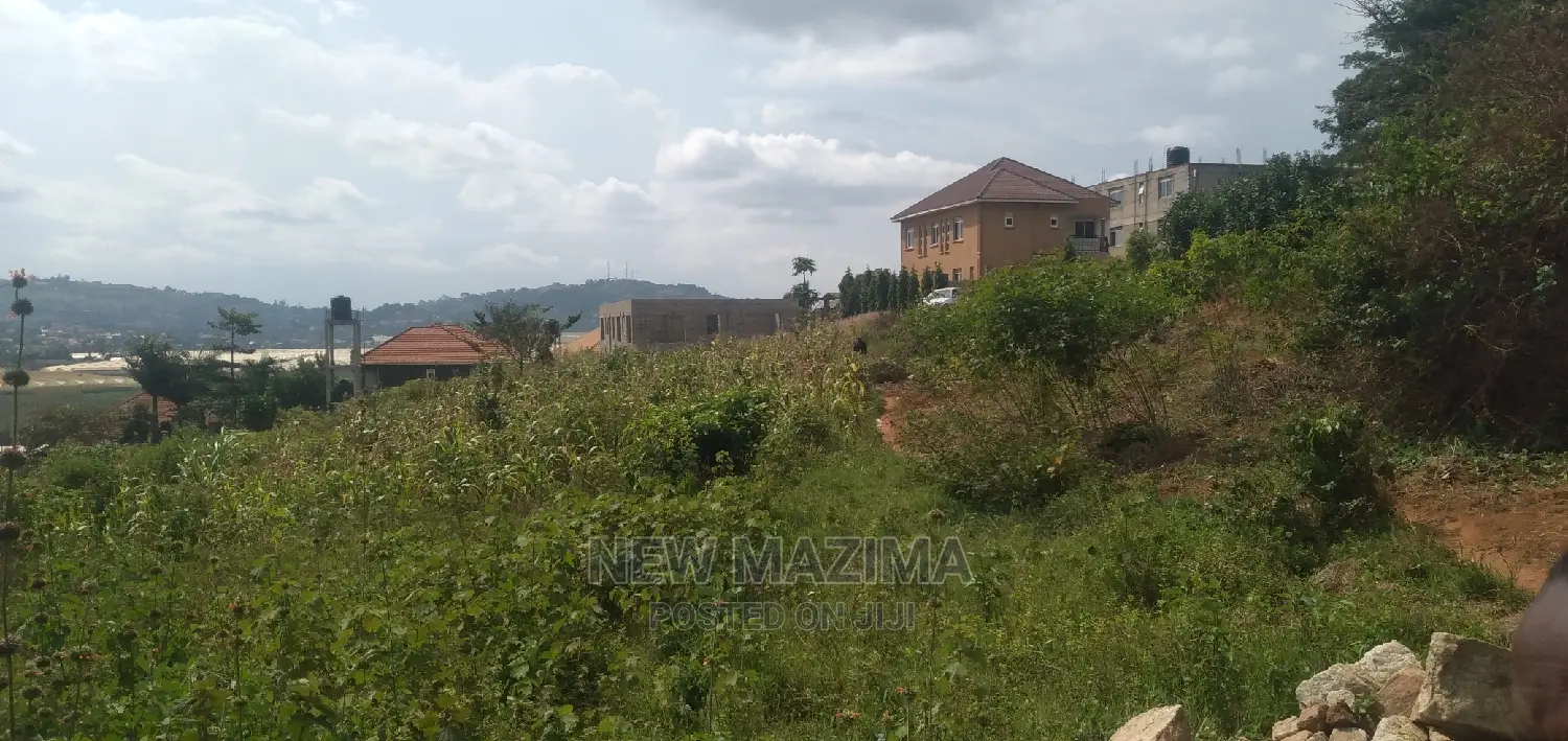 32decimals on Forcedsale in Kawuku Ntebe Rd With Ready Title in Central Division