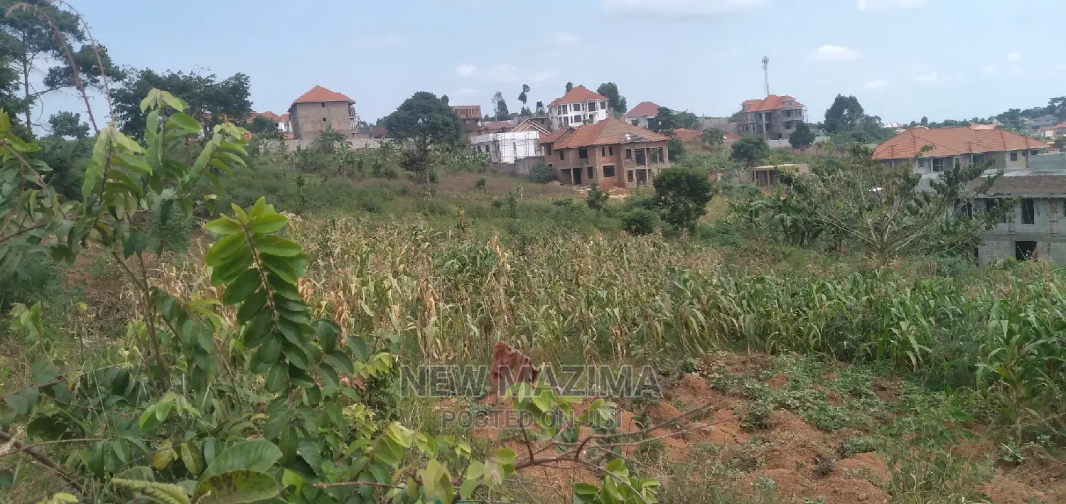 32decimals on Forcedsale in Kawuku Ntebe Rd With Ready Title in Central Division