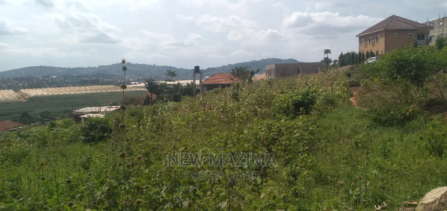 32decimals on Forcedsale in Kawuku Ntebe Rd With Ready Title in Central Division