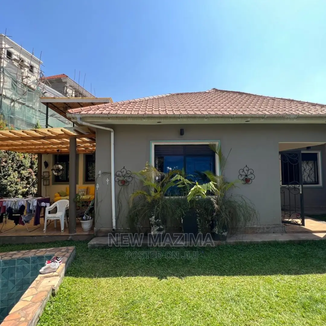 3bdrm Bungalow in Kabalagala Heights, Central Division for sale in Central Division