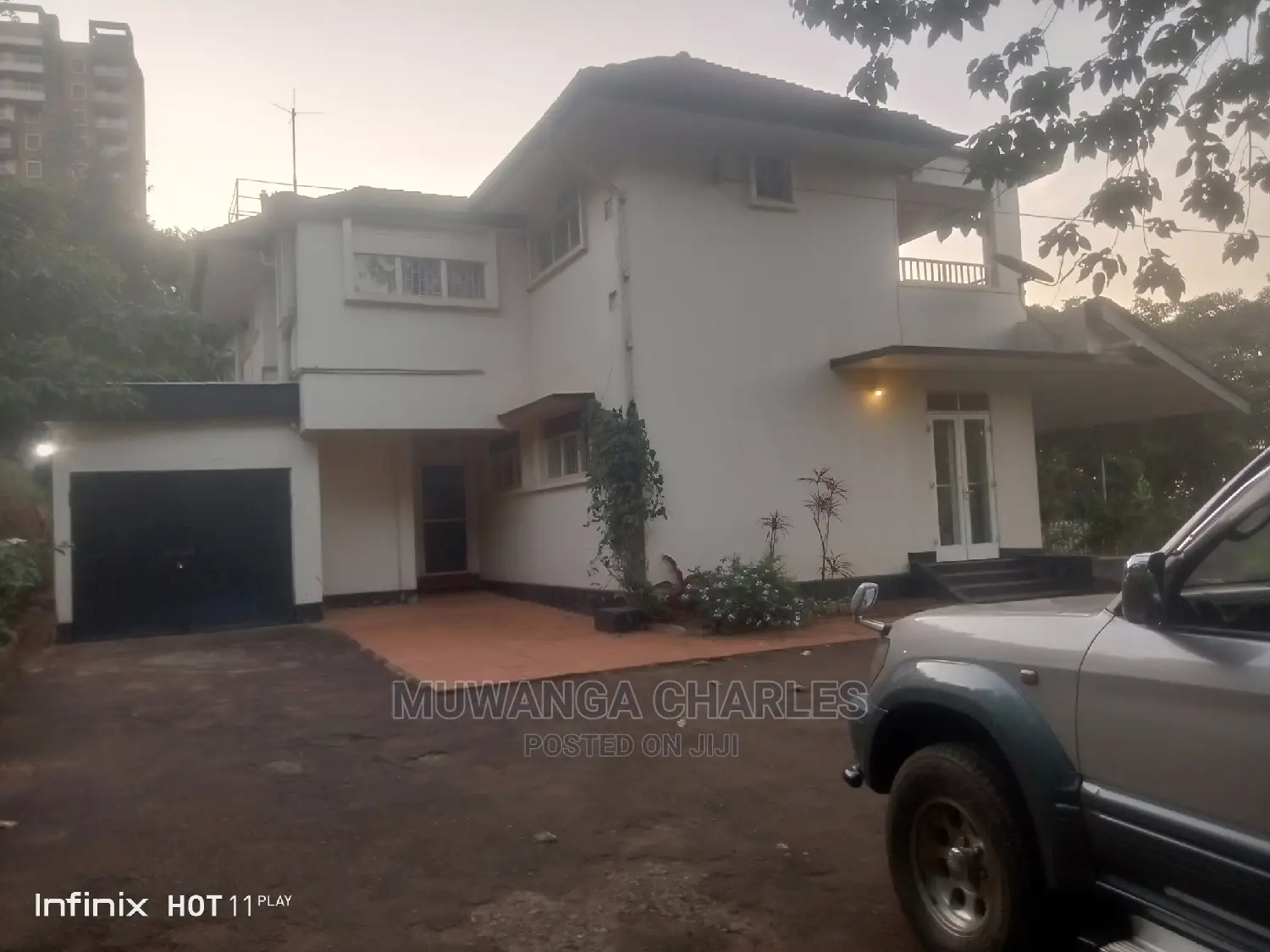 4bdrm Duplex in Fs Properties Ltd, Central Division for rent in Central Division