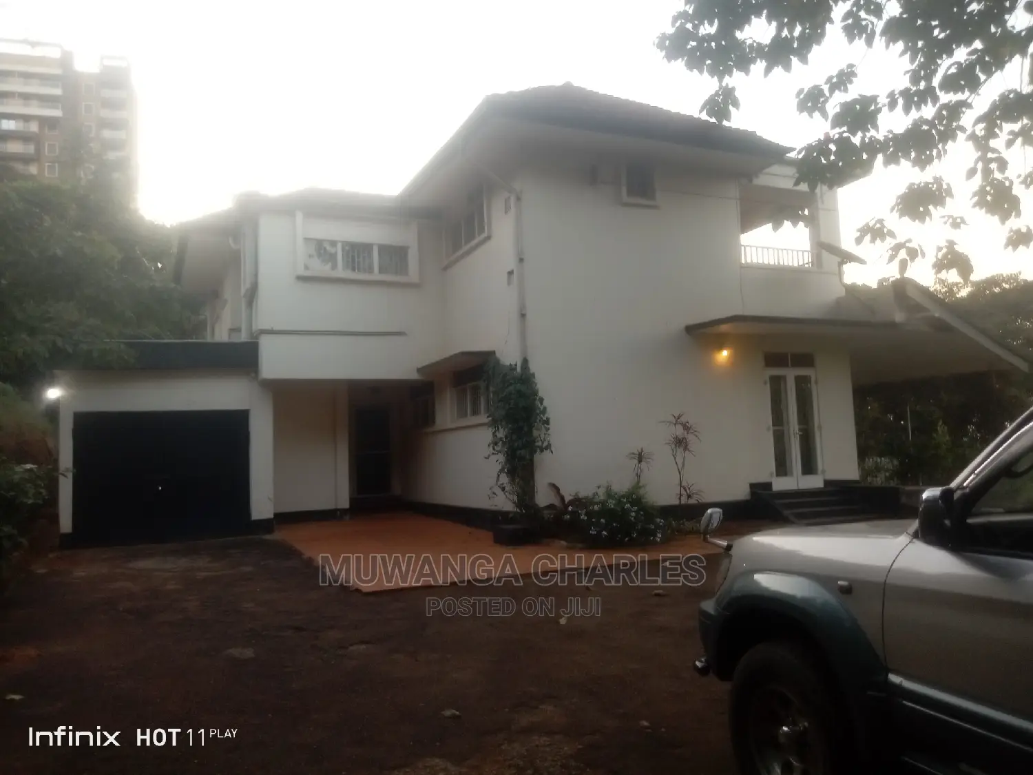 4bdrm Duplex in Fs Properties Ltd, Central Division for rent in Central Division
