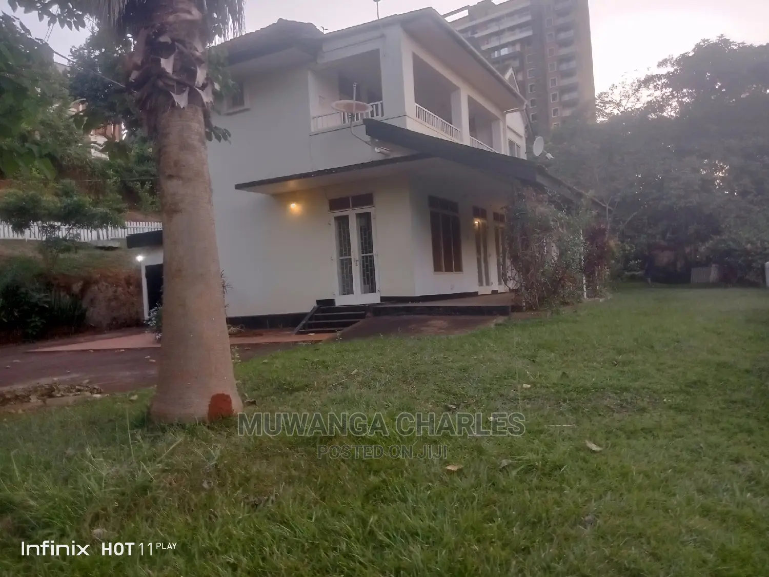 4bdrm Duplex in Fs Properties Ltd, Central Division for rent in Central Division