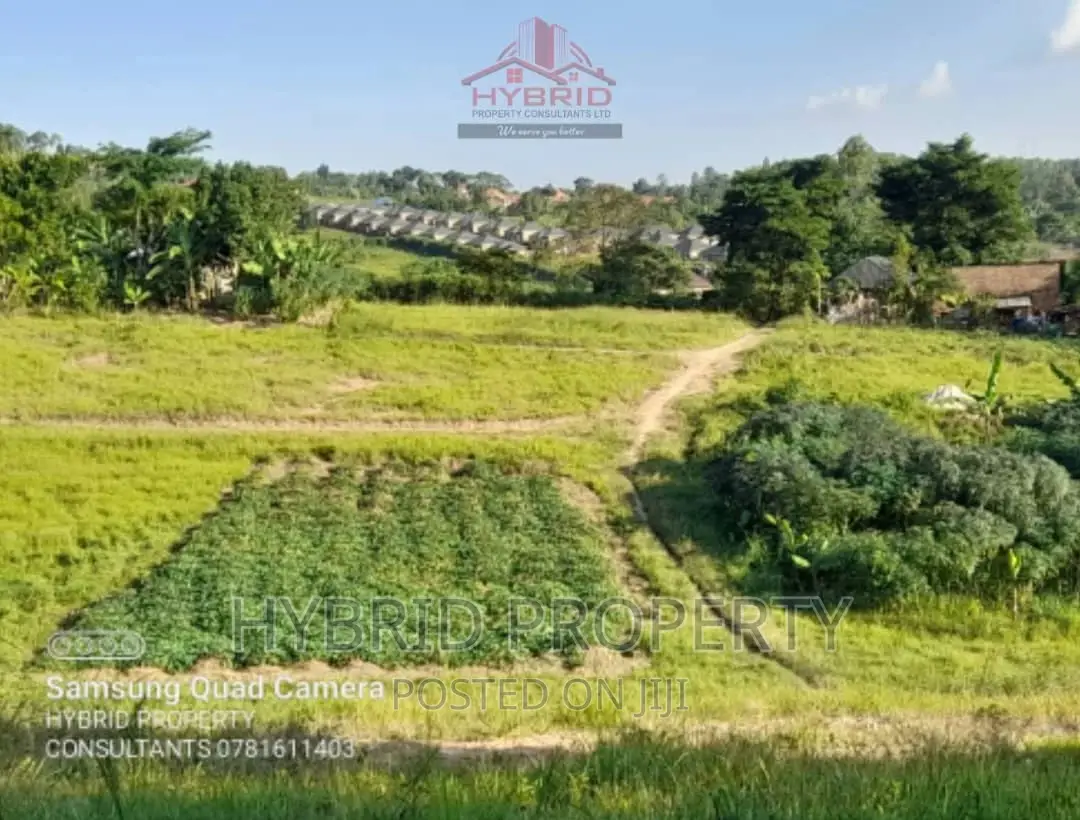 Prime Plots for Sale at Our Bukalango~Wakiso~Hoima Road in Wakiso / Wakiso