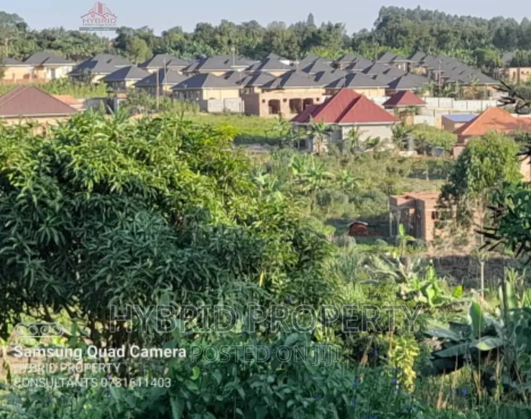 Prime Plots for Sale at Our Bukalango~Wakiso~Hoima Road in Wakiso / Wakiso