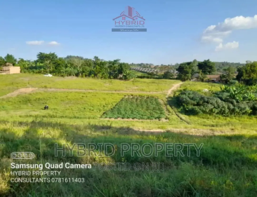 Prime Plots for Sale at Our Bukalango~Wakiso~Hoima Road in Wakiso / Wakiso