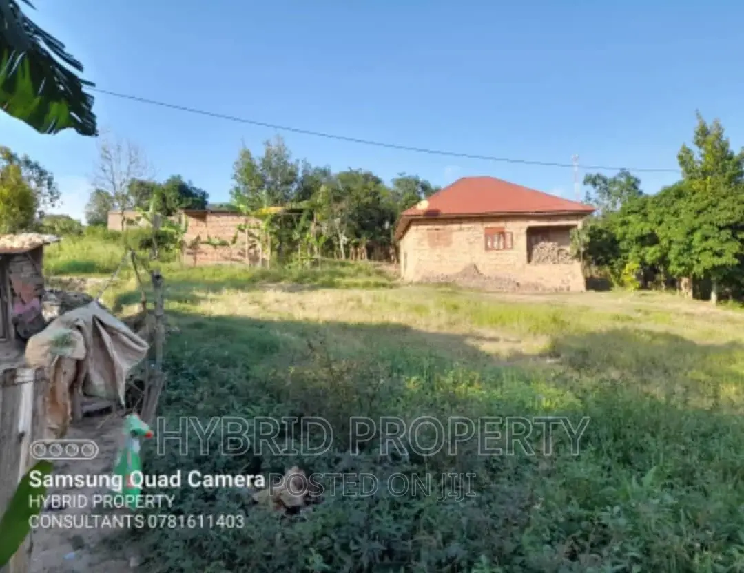 Prime Plots for Sale at Our Bukalango~Wakiso~Hoima Road in Wakiso / Wakiso