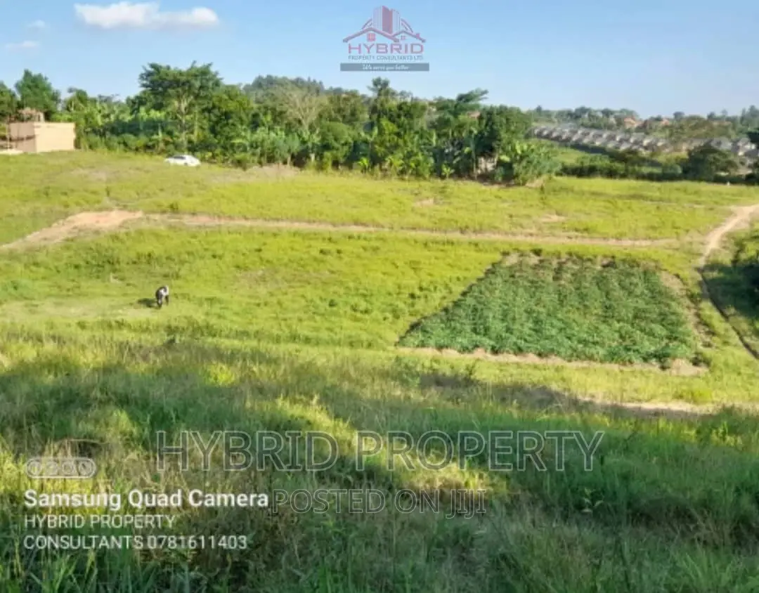 Prime Plots for Sale at Our Bukalango~Wakiso~Hoima Road in Wakiso / Wakiso