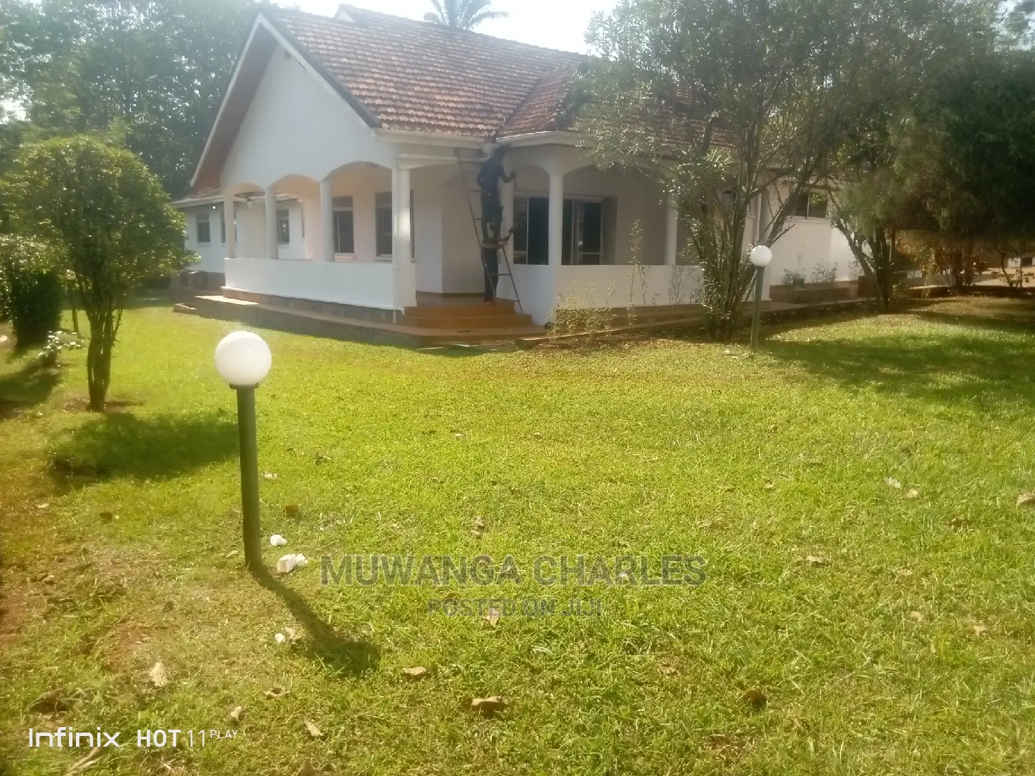 5bdrm Bungalow in Fs Properties Ltd, Central Division for rent in Central Division