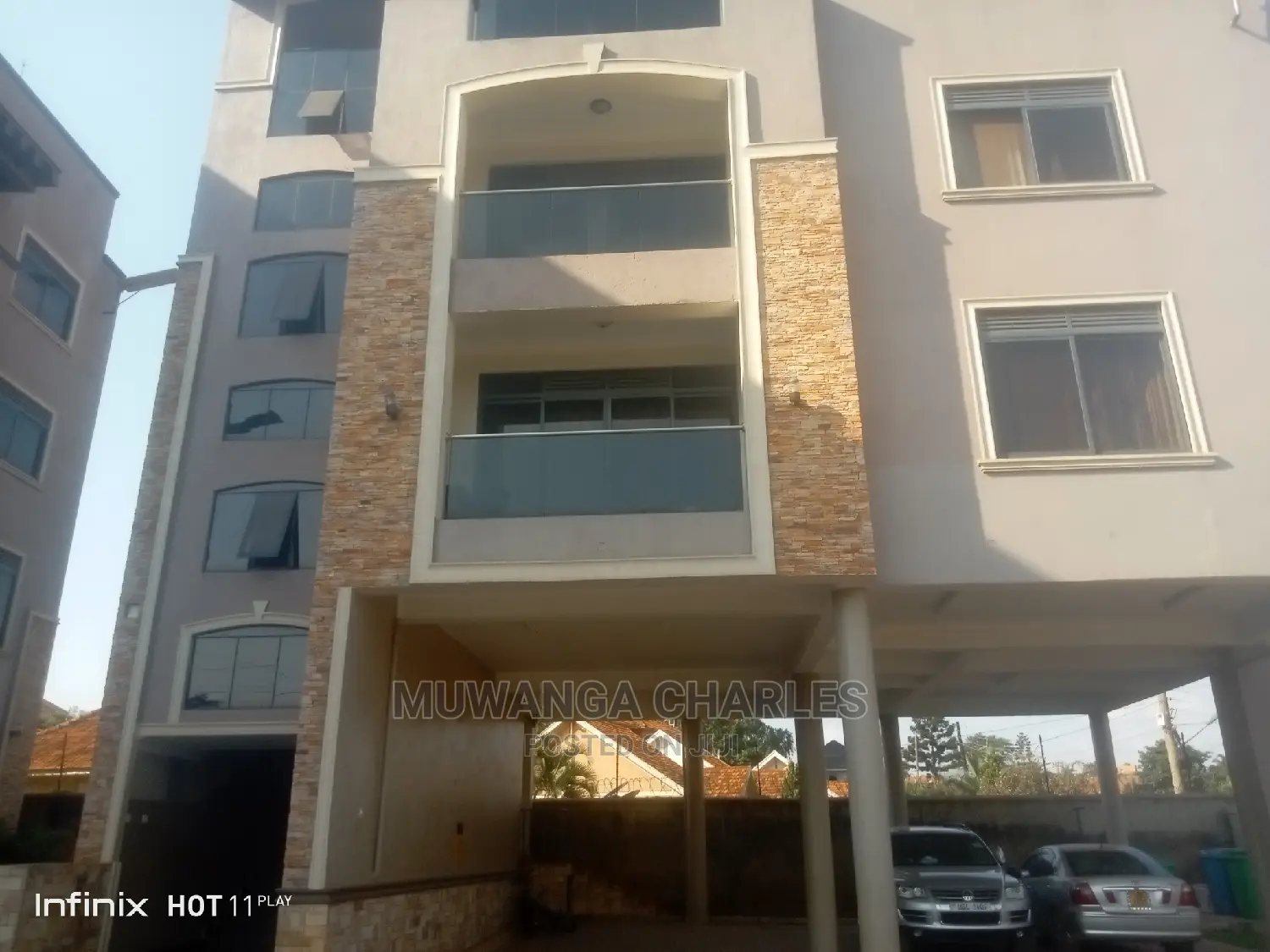 4bdrm Apartment in Fs Properties Ltd, Central Division for rent in Central Division