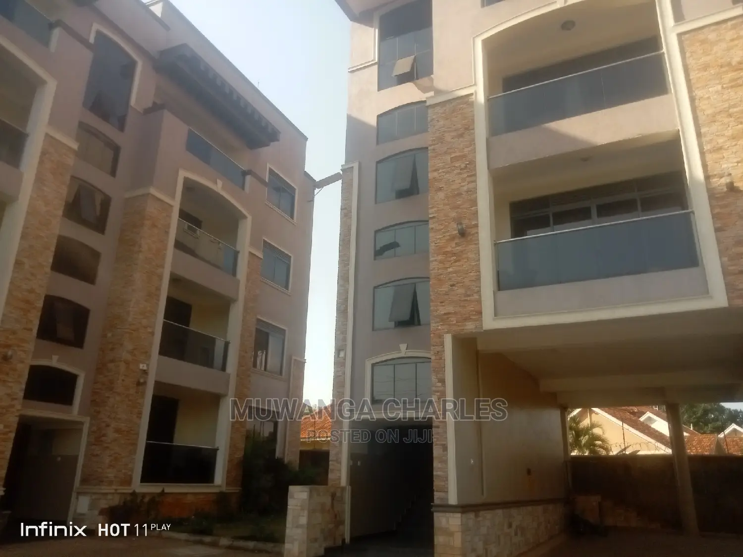 4bdrm Apartment in Fs Properties Ltd, Central Division for rent in Central Division