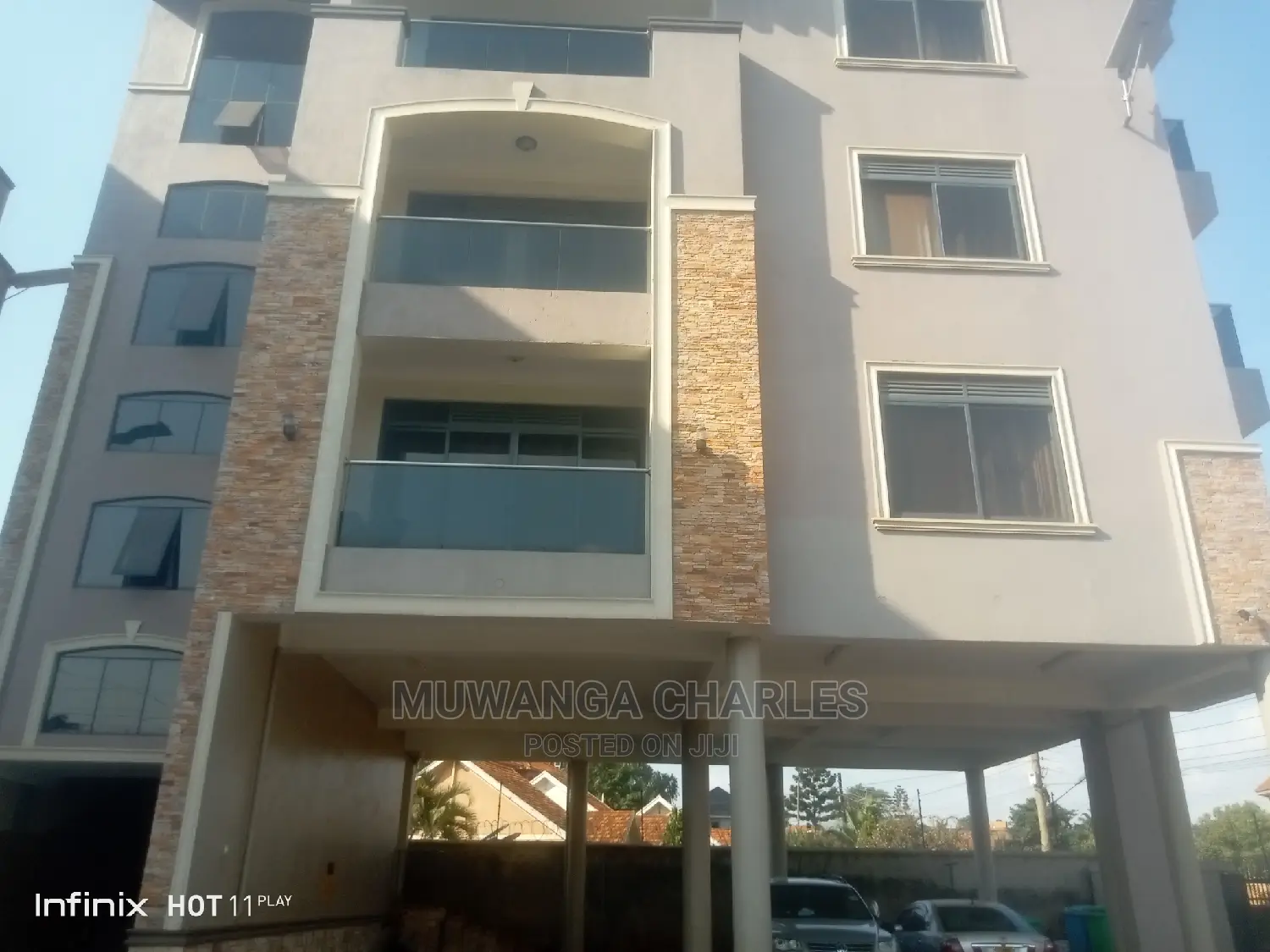 4bdrm Apartment in Fs Properties Ltd, Central Division for rent in Central Division