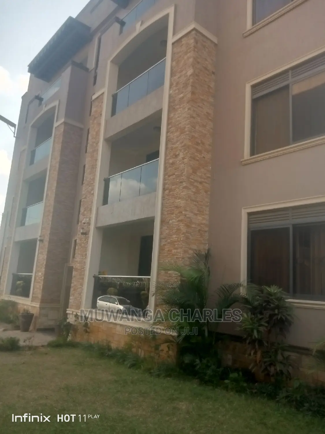 4bdrm Apartment in Fs Properties Ltd, Central Division for rent in Central Division