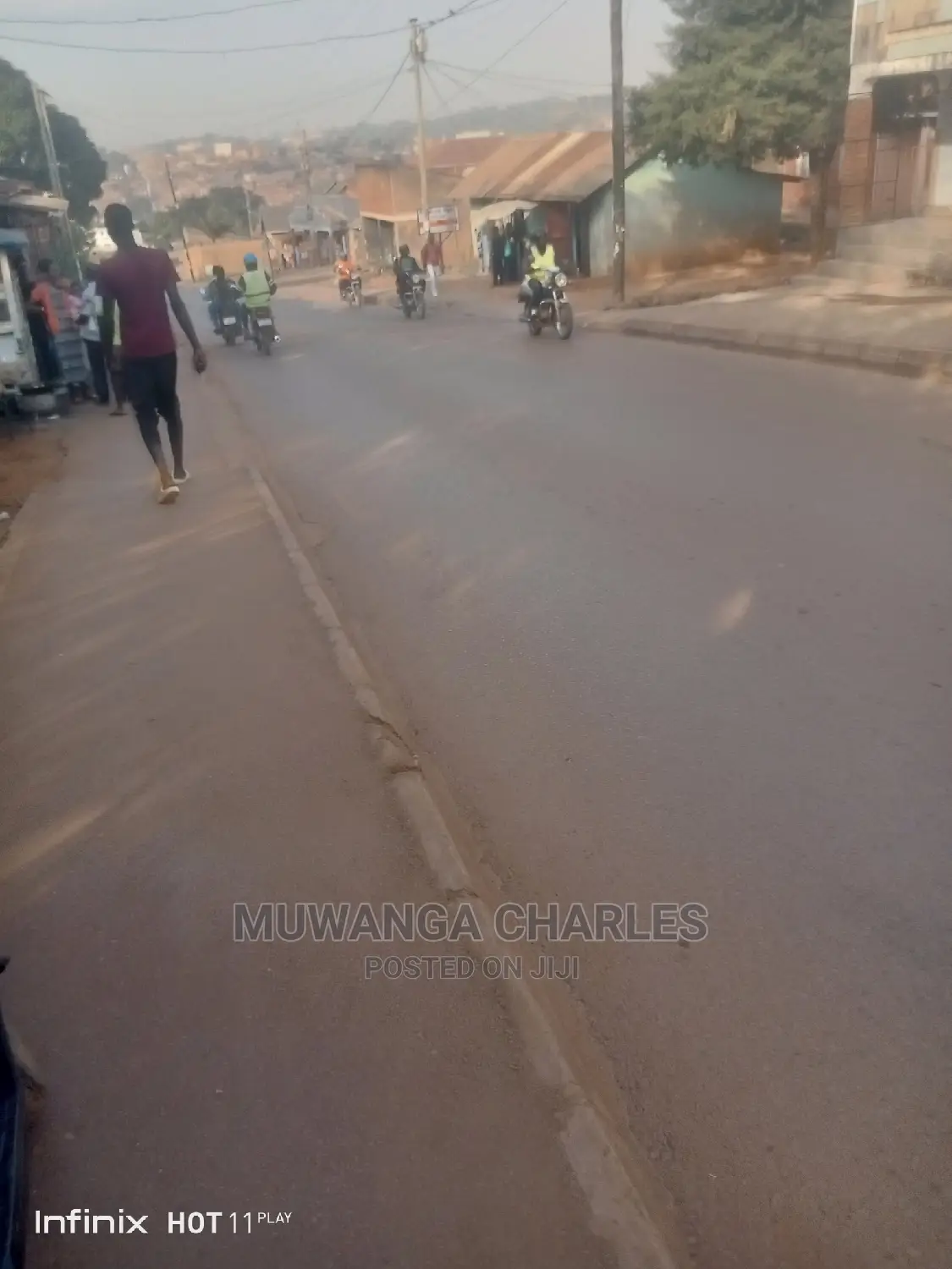 Commercial Plot in Kyebando Mulago on Quick Sale in Central Division