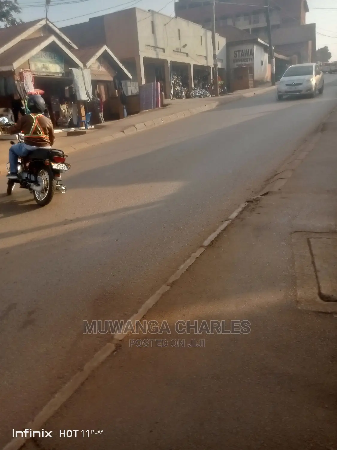 Commercial Plot in Kyebando Mulago on Quick Sale in Central Division