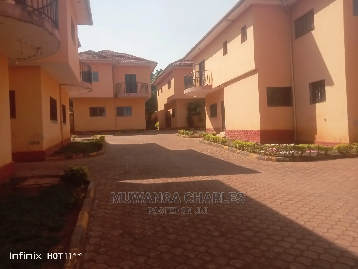 3bdrm Duplex in Fs Properties Ltd, Central Division for rent in Central Division