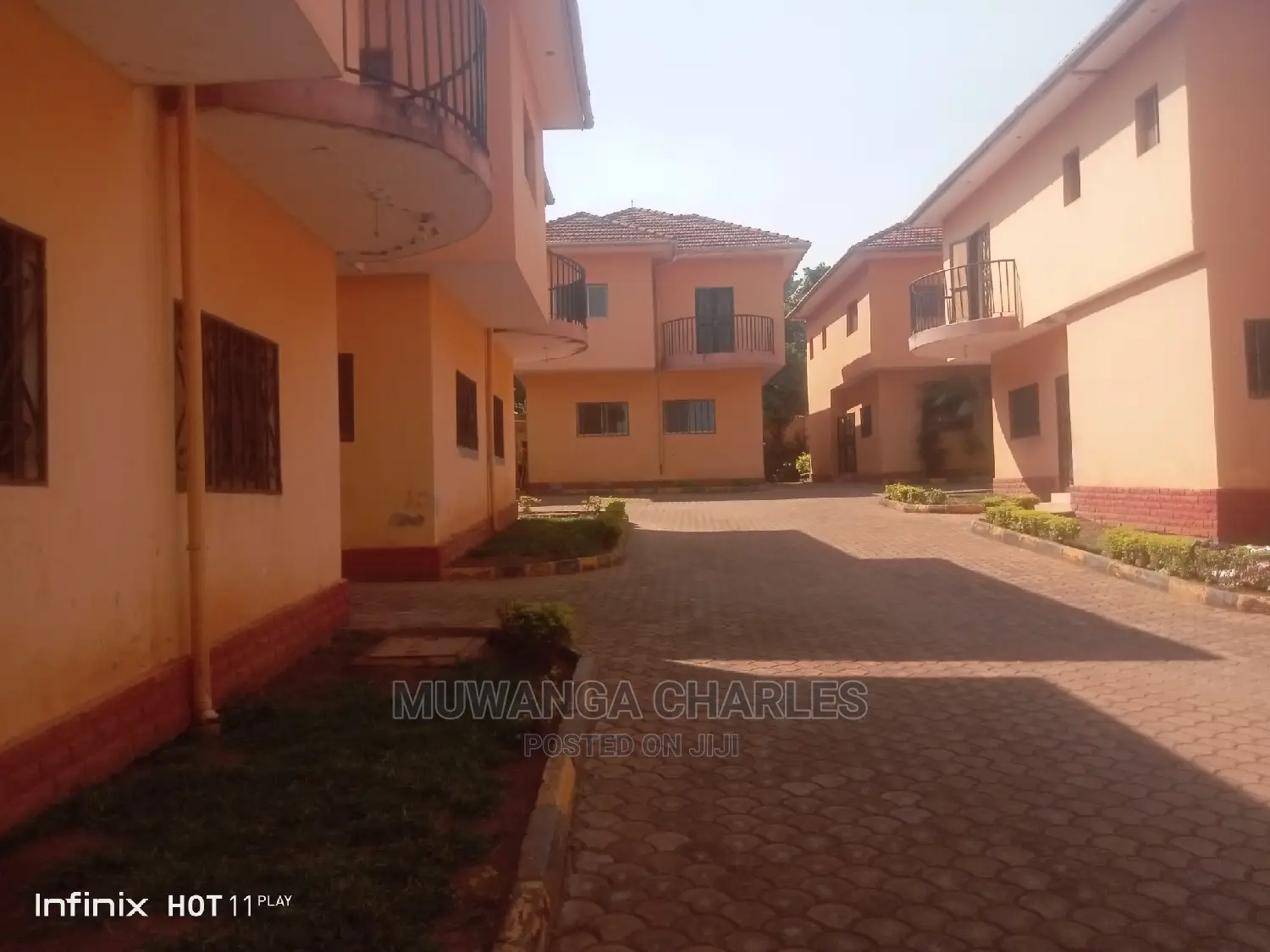 3bdrm Duplex in Fs Properties Ltd, Central Division for rent in Central Division