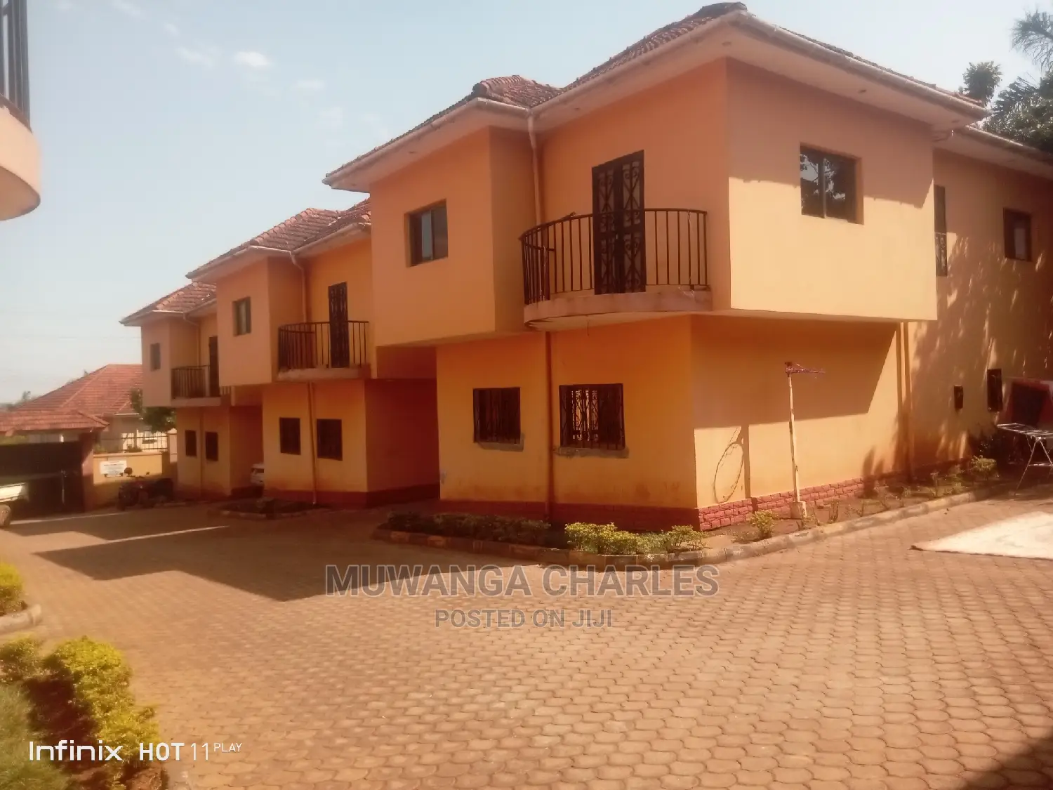 3bdrm Duplex in Fs Properties Ltd, Central Division for rent in Central Division