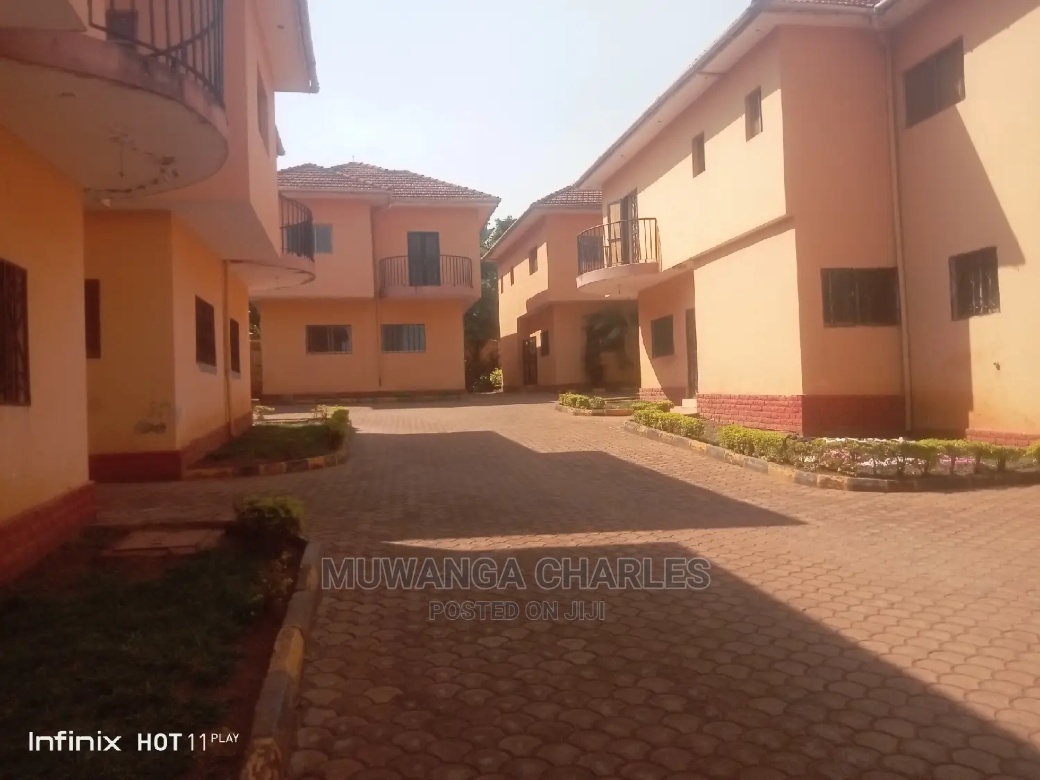 3bdrm Duplex in Fs Properties Ltd, Central Division for rent in Central Division