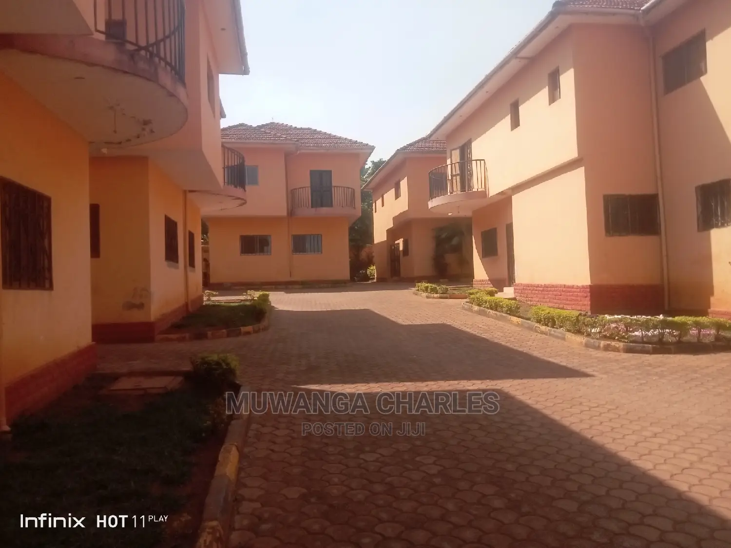 3bdrm Duplex in Fs Properties Ltd, Central Division for rent in Central Division