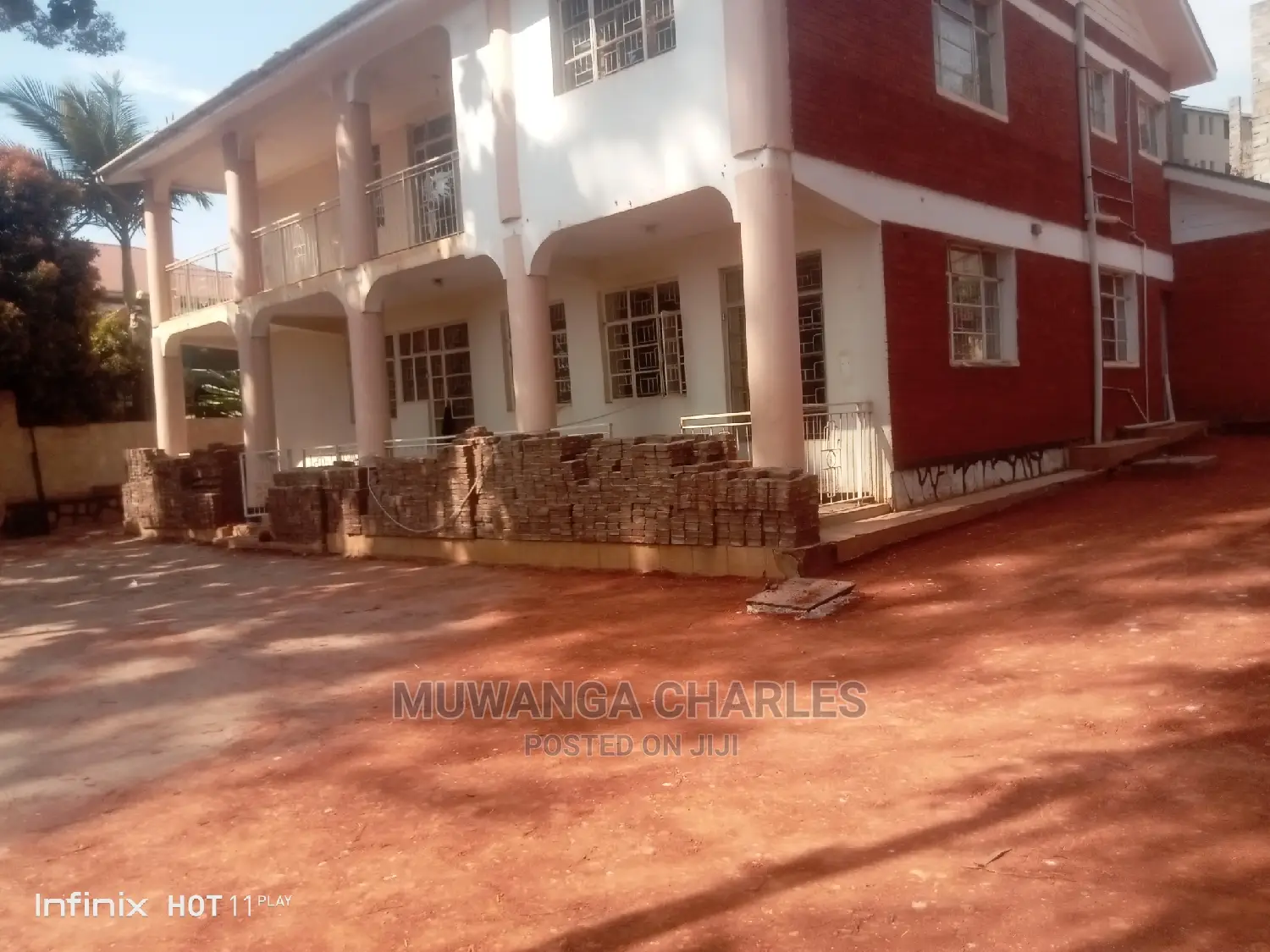 5bdrm Duplex in Fs Properties Ltd, Central Division for rent in Central Division