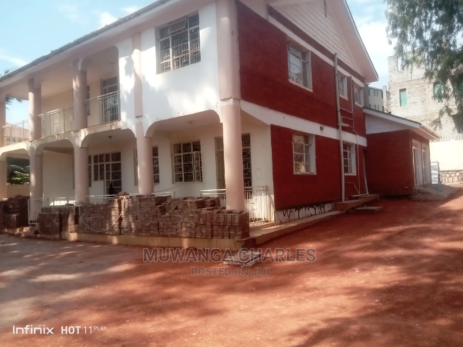 5bdrm Duplex in Fs Properties Ltd, Central Division for rent in Central Division