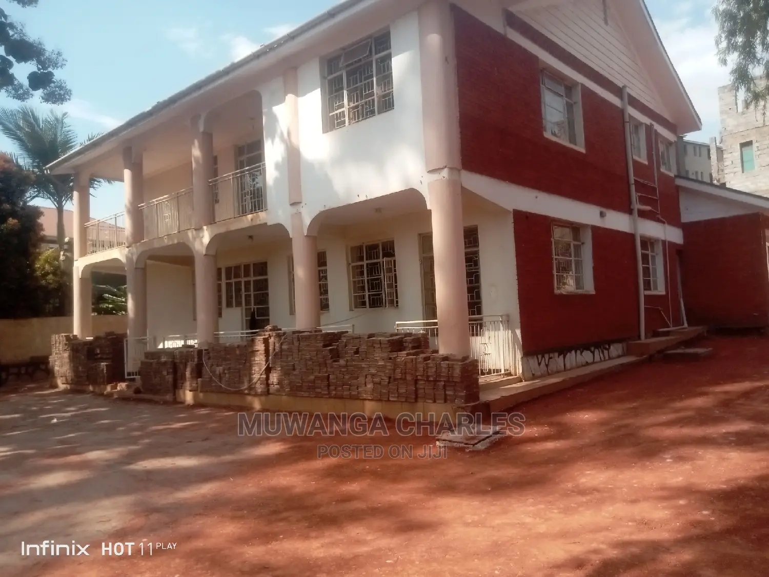 5bdrm Duplex in Fs Properties Ltd, Central Division for rent in Central Division