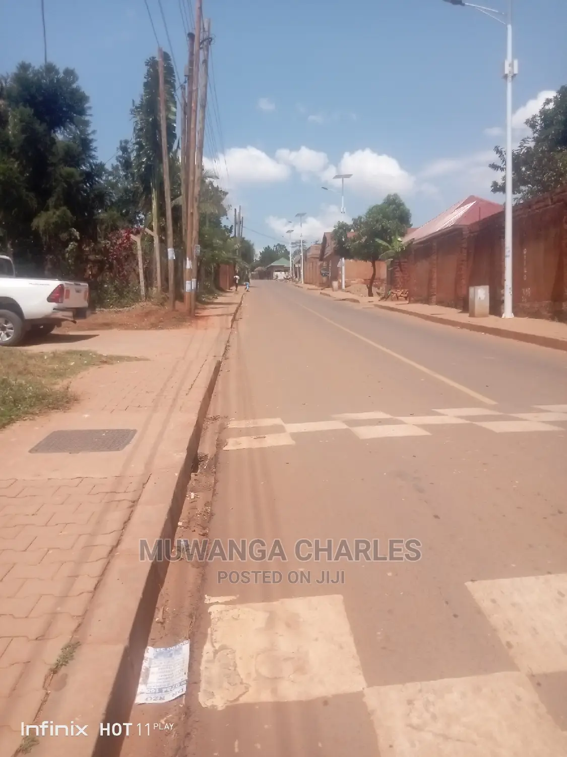 Commercial Plot in Kulambiro on Quick Sale in Central Division