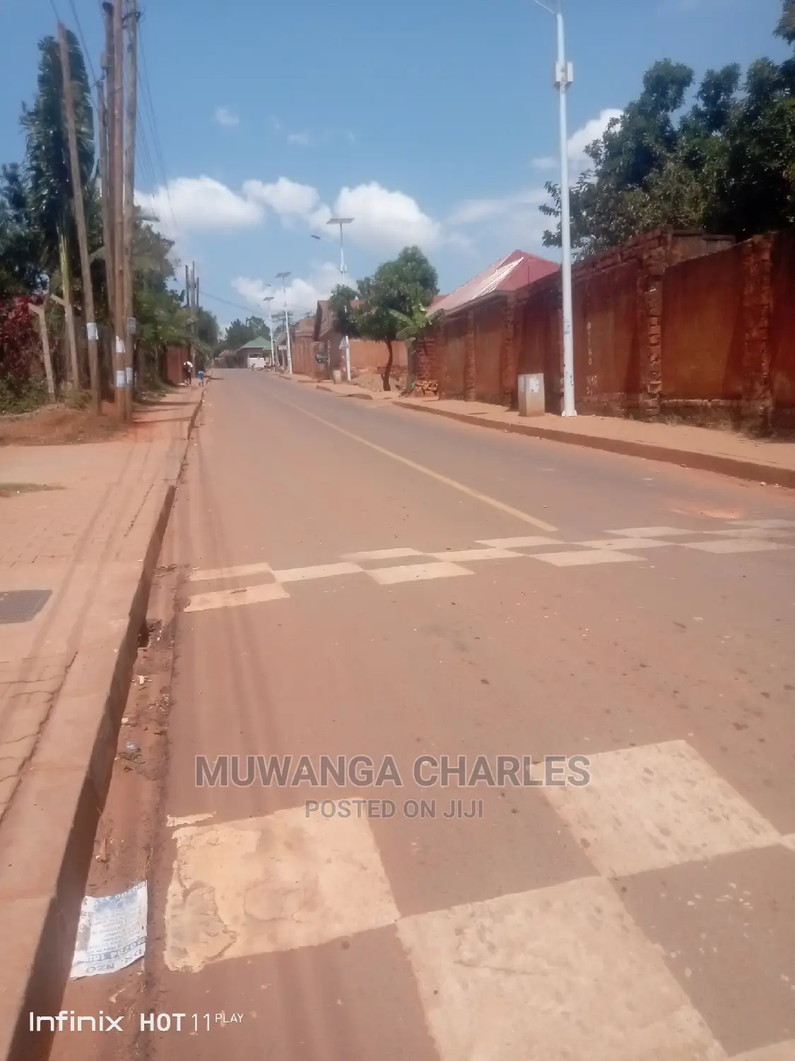 Commercial Plot in Kulambiro on Quick Sale in Central Division