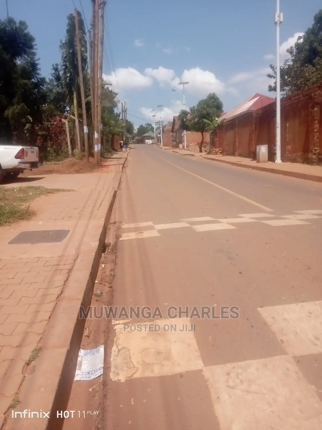 Commercial Plot in Kulambiro on Quick Sale in Central Division