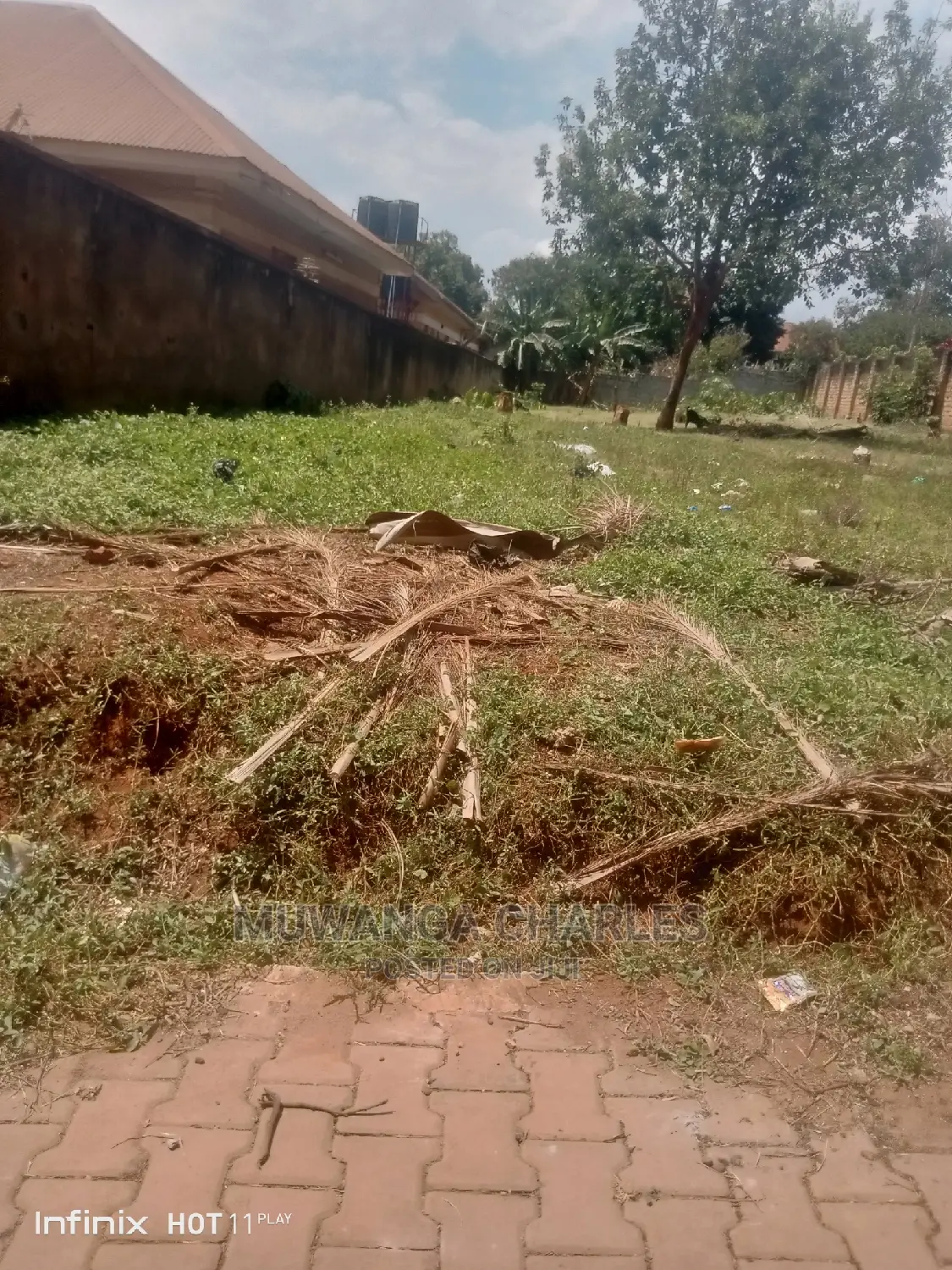 Commercial Plot in Kulambiro on Quick Sale in Central Division