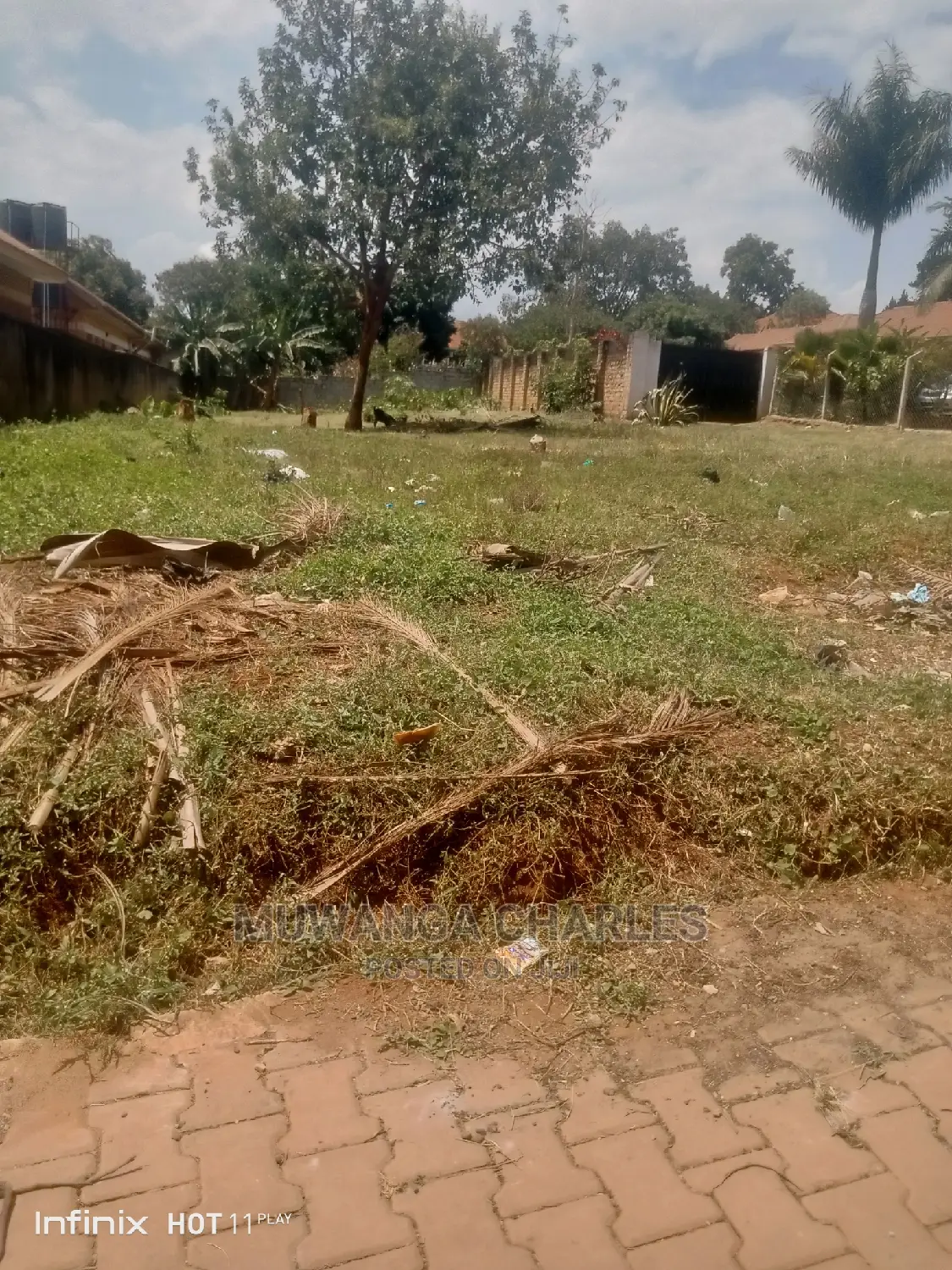 Commercial Plot in Kulambiro on Quick Sale in Central Division