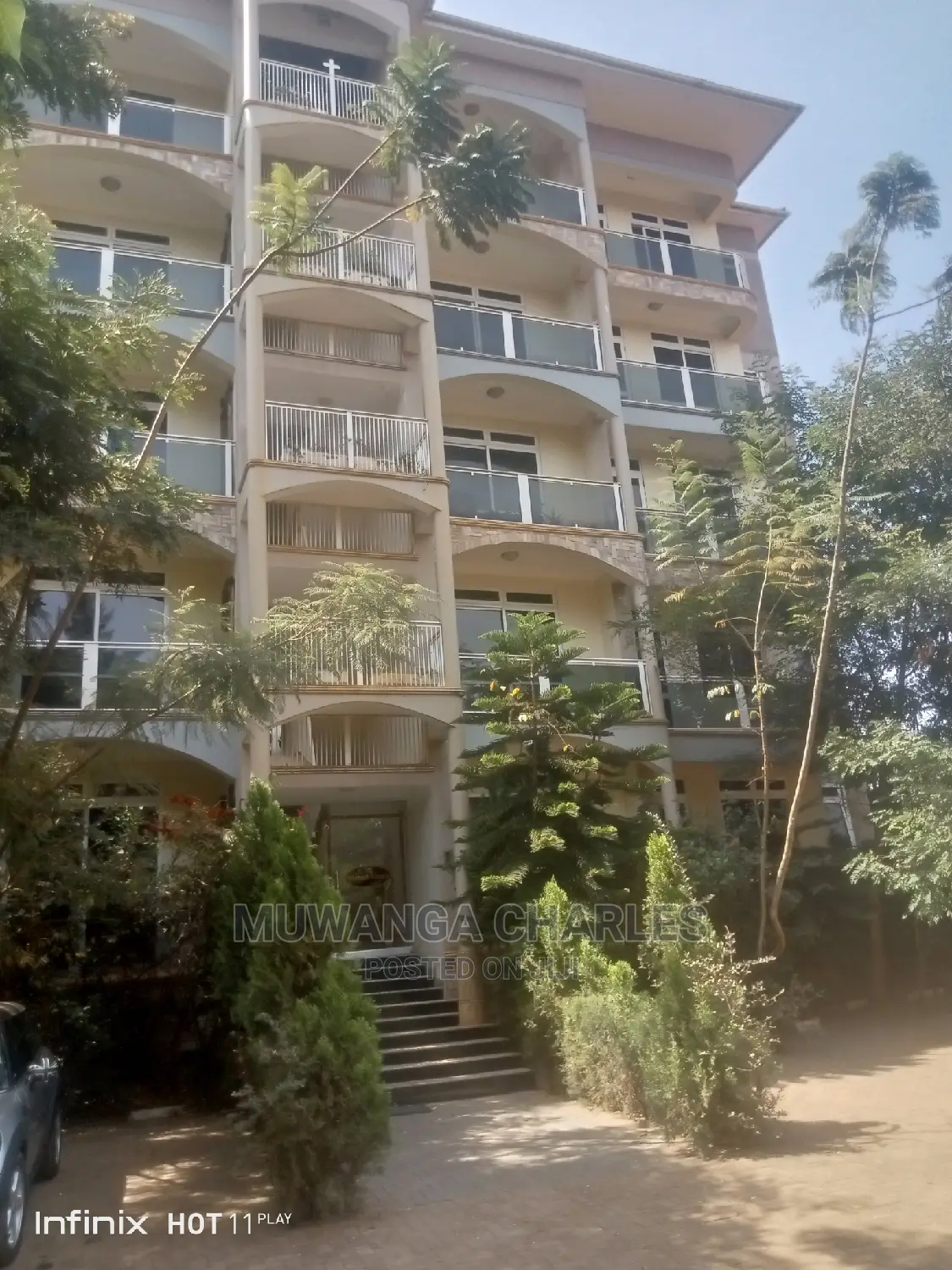 3bdrm Apartment in Fs Properties Ltd, Central Division for rent in Central Division