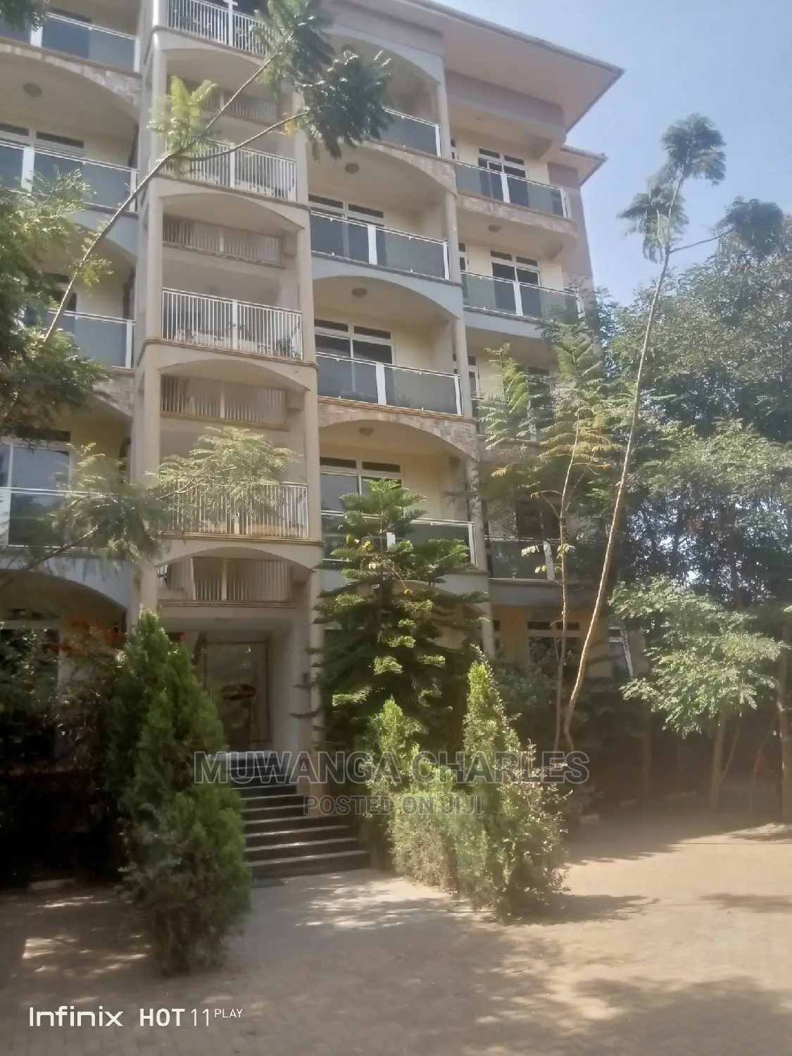 3bdrm Apartment in Fs Properties Ltd, Central Division for rent in Central Division