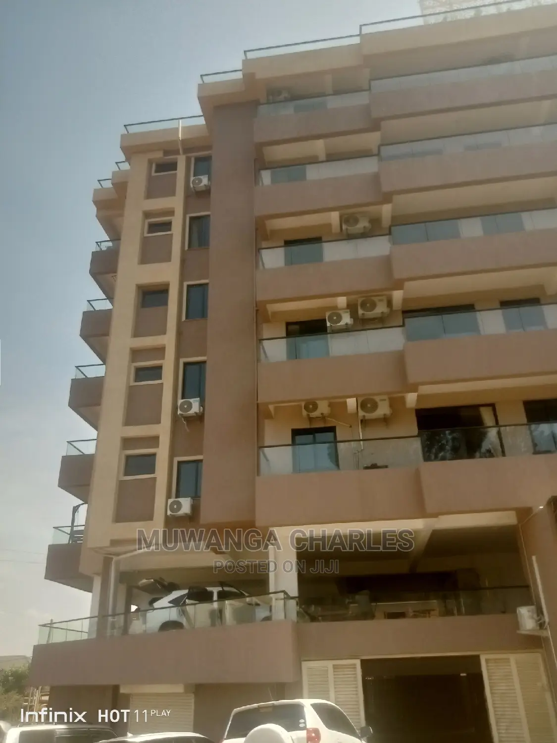 2bdrm Apartment in Fs Properties Ltd, Central Division for rent in Central Division