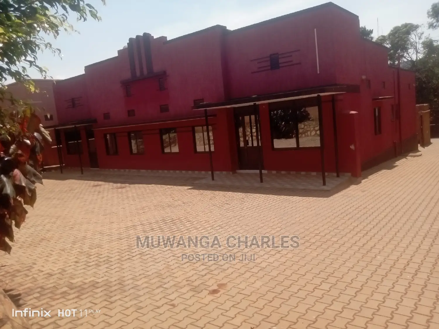 House for Rent in Nakasero in Central Division
