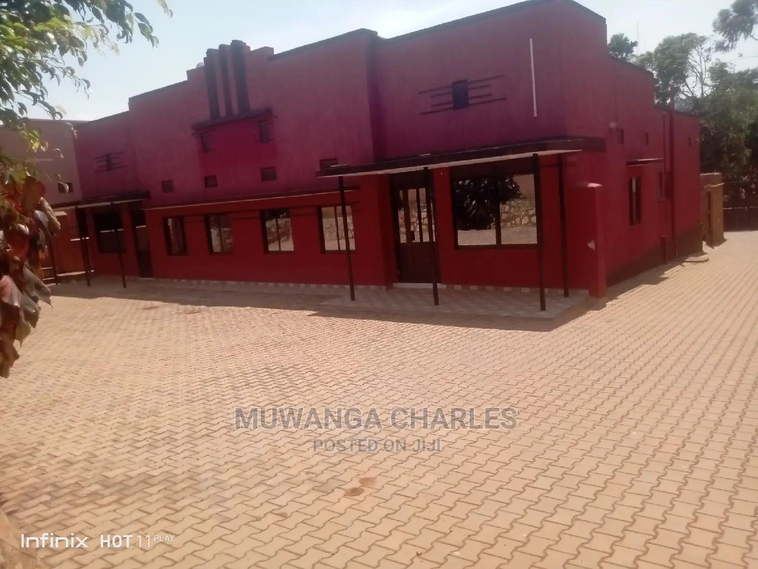 House for Rent in Nakasero in Central Division