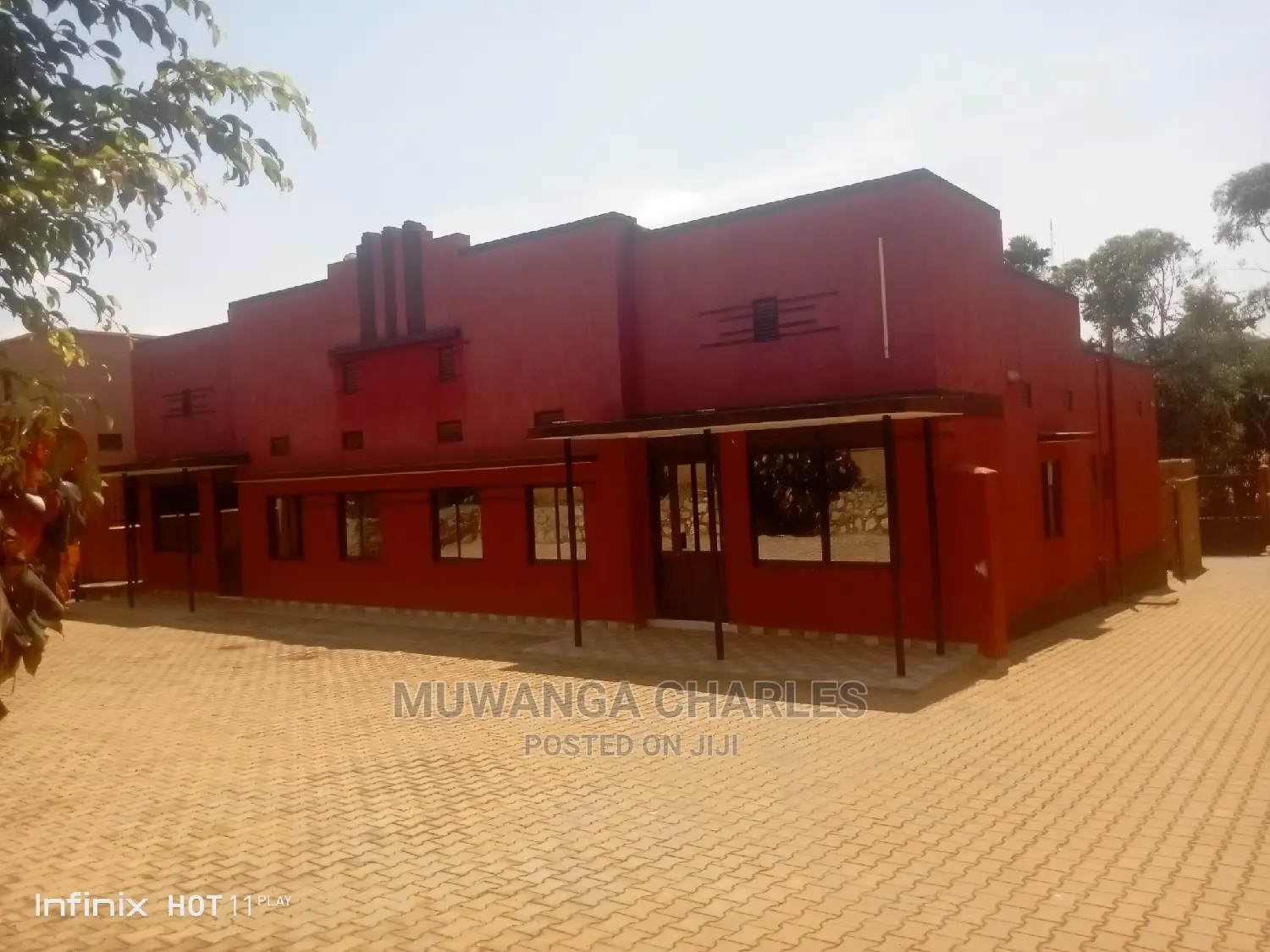 House for Rent in Nakasero in Central Division